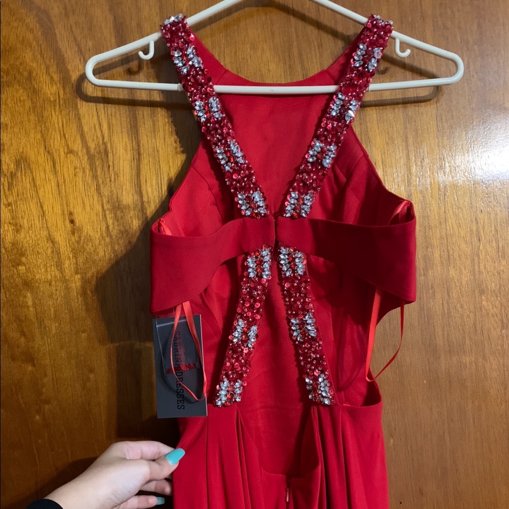 Prom/wedding dress